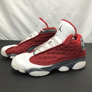 Nike Air Jordan 13 Retro GS Red Flint 2021 884129-600 Youth Size 6.5